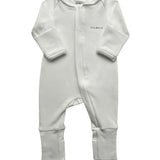 Apple Jumpsuit White