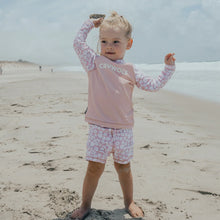 Load image into Gallery viewer, BABY SWIM SHORT Ditsy Floral
