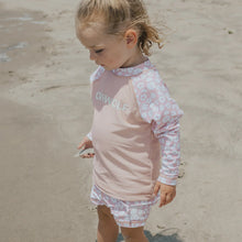 Load image into Gallery viewer, BABY SWIM SHORT Ditsy Floral
