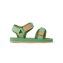 Load image into Gallery viewer, Beach Sandal- Green
