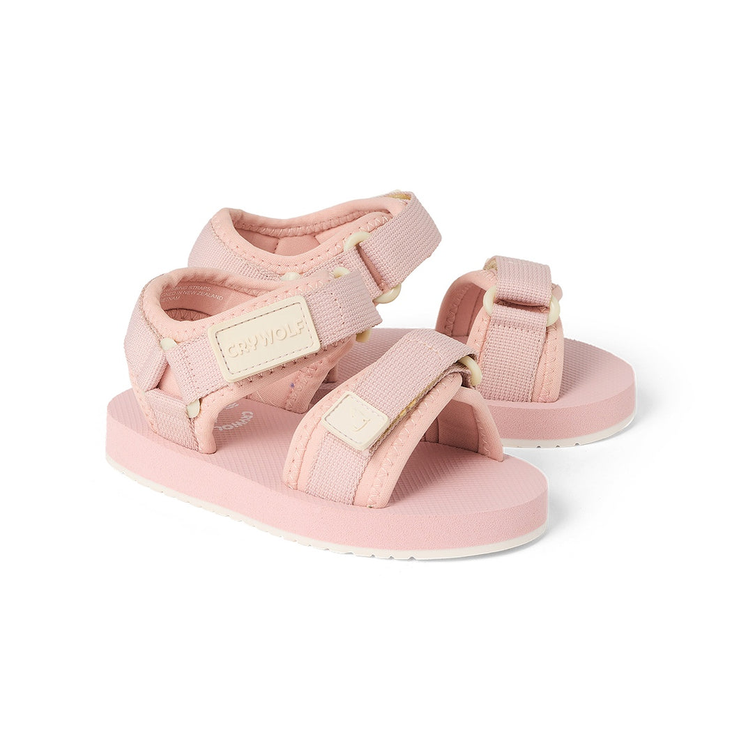 BEACH SANDAL Soft Pink