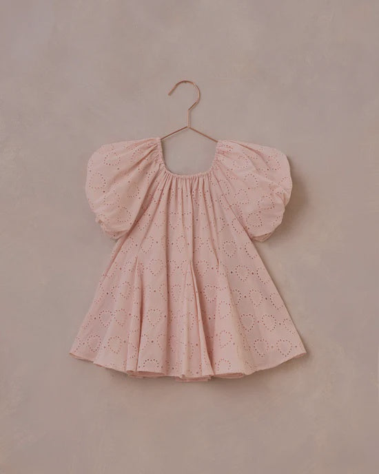 Maia Dress Blush