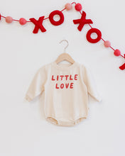 Load image into Gallery viewer, Bubble Romper- Little Love
