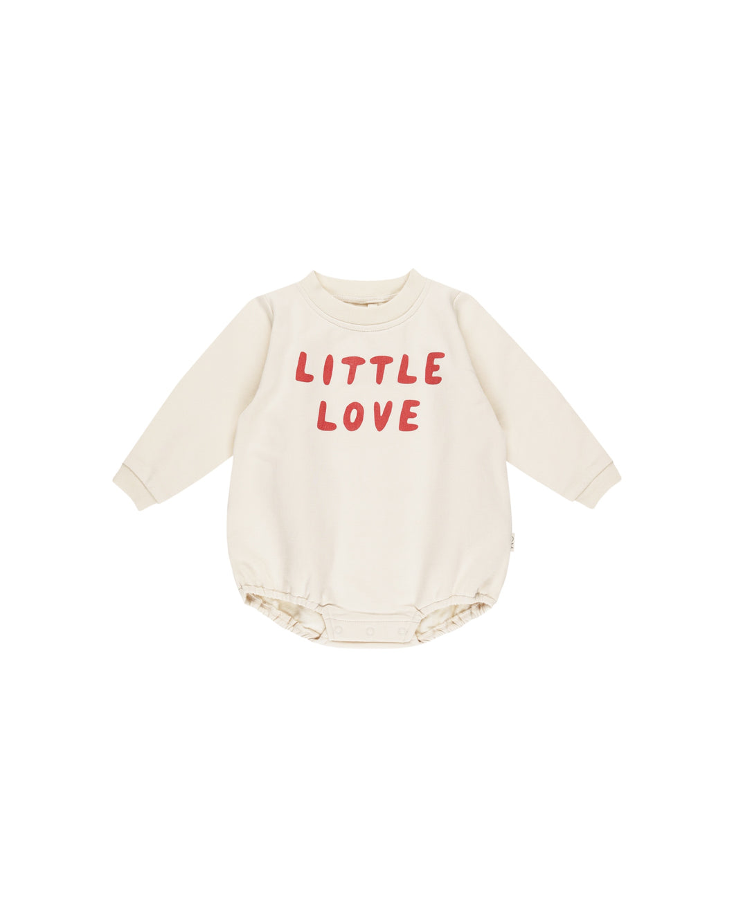 Bubble Romper- Little Love