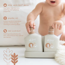 Load image into Gallery viewer, Baby Duo- Calming Oatmeal
