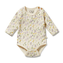 Load image into Gallery viewer, Bella Floral Bodysuit
